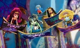 Monster High 13 wishes купити України